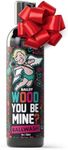 Ballsy Ballwash Wood You Be Mine Charcoal Body Wash for Men, Soap, Moisturizing, Shower Gel, w/Coconut Oil and Aloe Vera, Drift & Dunes Scent, 8 Fl oz