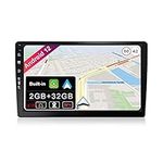 JOYX Android 12 Double Din Car Ster