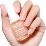 GELLEN Clear Nail Polish Ridge Fill