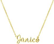 Yiyang Personalized Name Necklace 1