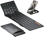 ProtoArc Foldable Keyboard with Tou