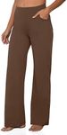 VOOVEEYA Wide Leg Pants for Women, 