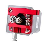 Redrex Ender 3 Upgraded Aluminum Bowden Extruder with 40 Teeth MK8 Drive Gear for Creality Ender 3 V2,Ender 3 Pro,CR-10 Series and other Reprap Prusa 3D Printers