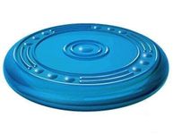 RvPaws Flyer Rubber Dog Toy, Dog Frisbee, 9 inches, Pet Toy Flying Dish Color May Vary