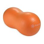 Gaiam Kids Peanut Balance Ball, Orange