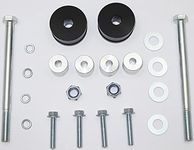 Dobinsons Front IFS Diff Drop Kit for Toyota Tacoma 4Runner Hilux Prado and FJ Cruiser - DD59-527K