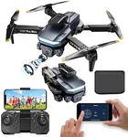 Drone-with-4k-Camera-Foldable-1080P-HD-Drone-with-FPV-Live-Video-Gestures-Selfie-Altitude-Hold-One-Key-Take-Off/Landing-3D-Flips-Headless-Mode-Aerial-Photography-Multicolor (Drone -P23)