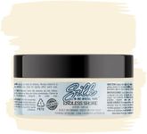 Dixie Belle Silk All-in-One Mineral Paint | Endless Shore (4oz) | Off-White All-in-One Water Based Primer + Topcoat | Durable Furniture Paint | Low Reflective Finish