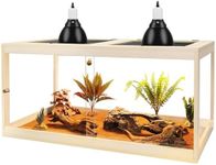 Prolee Reptile Terrarium Tank 60 Ga