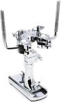 DW DWCP9900BD Bass Drum Double Tom Mount Chrome