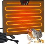 Keten Chicken Coop Heater, 100/200
