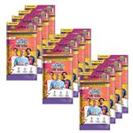 Topps UEFA Champions League Match Attax 23/24 Trading and Collectible Card Game (Multipack Pack - Pack of 12)