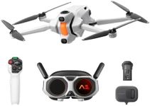 Antigravity A1 – Drone 360 8K, contrôle Point-to-Fly pour adultes, enfants et débutants, évitement d’obstacles, 249 g et rabattable, Deep Track, retour automatique, portée de 10 km, édition auto