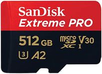 SanDisk 512GB Extreme PRO® microSD™