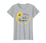 Memere Gift: Happiness Is Being A Memere T-Shirt