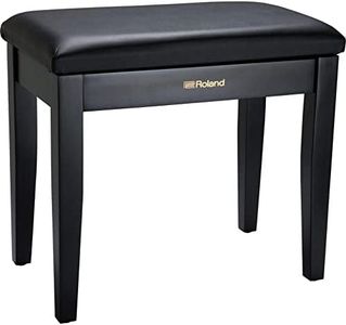 Roland RPB-100 Piano Bench, Black