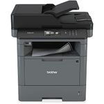 Brother DCPL5500DN Business Laser Multi-Function Copier with Duplex Printing and Networking, Amazon Dash Replenishment Enabled