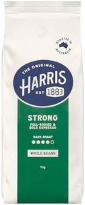 Harris Strong Coffee Beans, 1kg