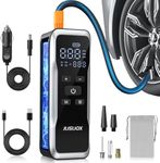 JUSUOX Tire Inflator Portable Air C