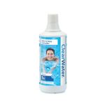 Clearwater CH0021 Scale and Stain Controller Treatment for Filter Pumps, Hot Tubs, Spas and Pools, 1 Litre, White