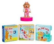 Little Tikes Story Dream Machine The Berenstain Bears Keep Busy Story Collection, Storytime, Books, Random House, Audio Play Character, Toy Gift for Toddlers and Kids Girls Boys Ages 3+ Years