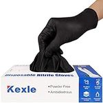 Kexle Nitrile Disposable Gloves Pac