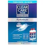 Clear Care Plus with Hydraglyde Cle