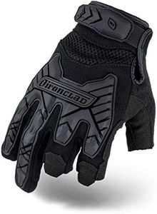 Ironclad Framer Impact Gloves, Medium, Black