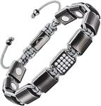 JEROOT Magnetic Bracelets for Men, 