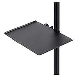 ZBY Microphone Stand Tray, Clamp-On