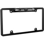 Peak License Plate Frame With Cameras