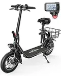 URBANMAX C1 Electric Scooter with S