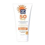 Kiss My Face Daily Sunscreen Lotion