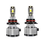 Suzec HB3/HB4/P43 Car LED Bulb Super Bright Headlight Kit (AD-LED-HB3/HB4)