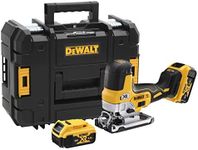 DEWALT Jig Saw 18 V BRUSHLES Motor, DCS335P2-QW