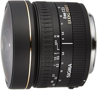 Sigma 8mm 