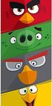 Angry Birds Beach Towel