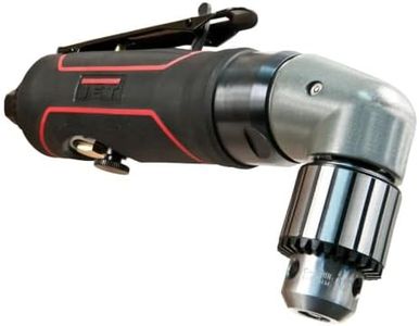 JET JAT-630, 3/8-Inch Pneumatic Angle Drill (505630)