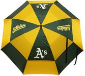 MLB Oakland Athletics Umbrella, Yellow