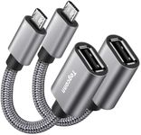 Togconn Micro USB to USB Adapter, M