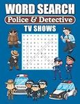 Word Search Police & Detective TV S