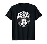 Disney 100 Mickey Mouse Club Logo B