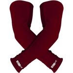 Nxtrnd Air-TEK Arm Sleeves, Breathable Football Arm Sleeves, Arm Sleeves for Men, Sold as a Pair