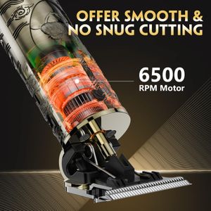 Cordless Beard Trimmer for Men – Rechargeable Precision Grooming