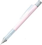 Tombow Mechanical Pencil, Monograph Pastel Color 0.5mm, Coral Pink (DPA-136D)