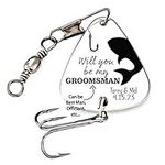 Groomsman Gift Idea Personalized Gr