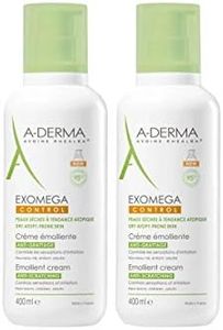 A-derma Exomega Control Crema Emolliente 400mlx2