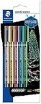 Staedtler Metallic Marker, Assorted