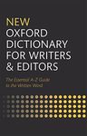 New Oxford Dictionary for Writers and Editors: Volume II: 1798-1805
