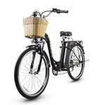 NAKTO Electric Bike for Adults Up t
